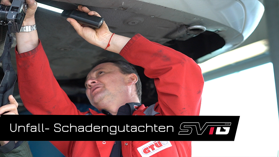 Unfall - Schadengutachten